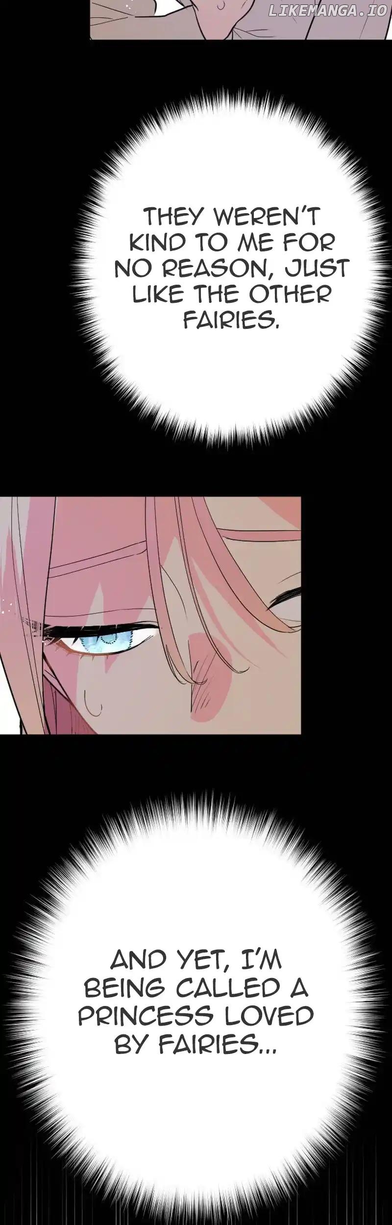 The Fairy Princess Has Decided to Take Revenge Chapter 27 - page 14