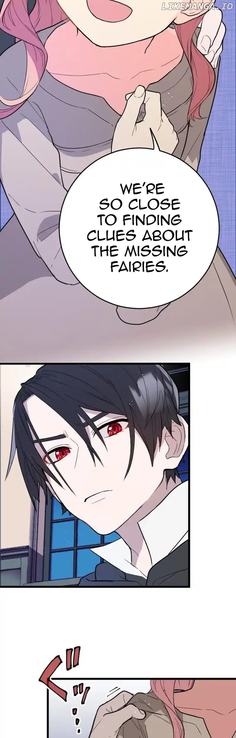 The Fairy Princess Has Decided to Take Revenge Chapter 27 - page 16