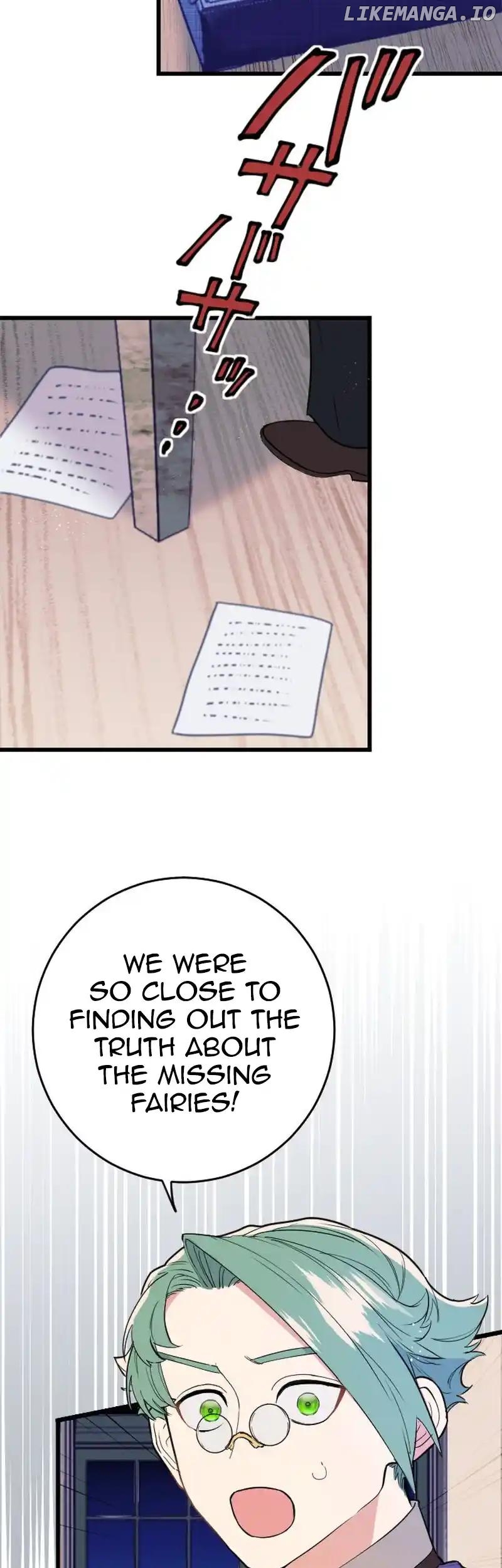 The Fairy Princess Has Decided to Take Revenge Chapter 27 - page 19