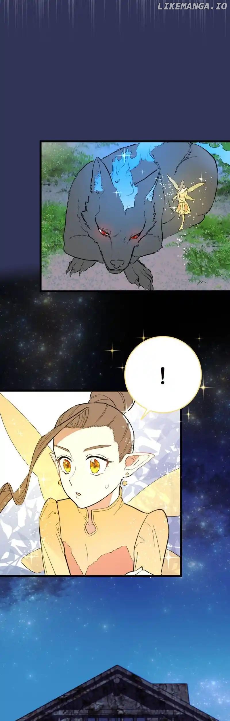 The Fairy Princess Has Decided to Take Revenge Chapter 27 - page 21