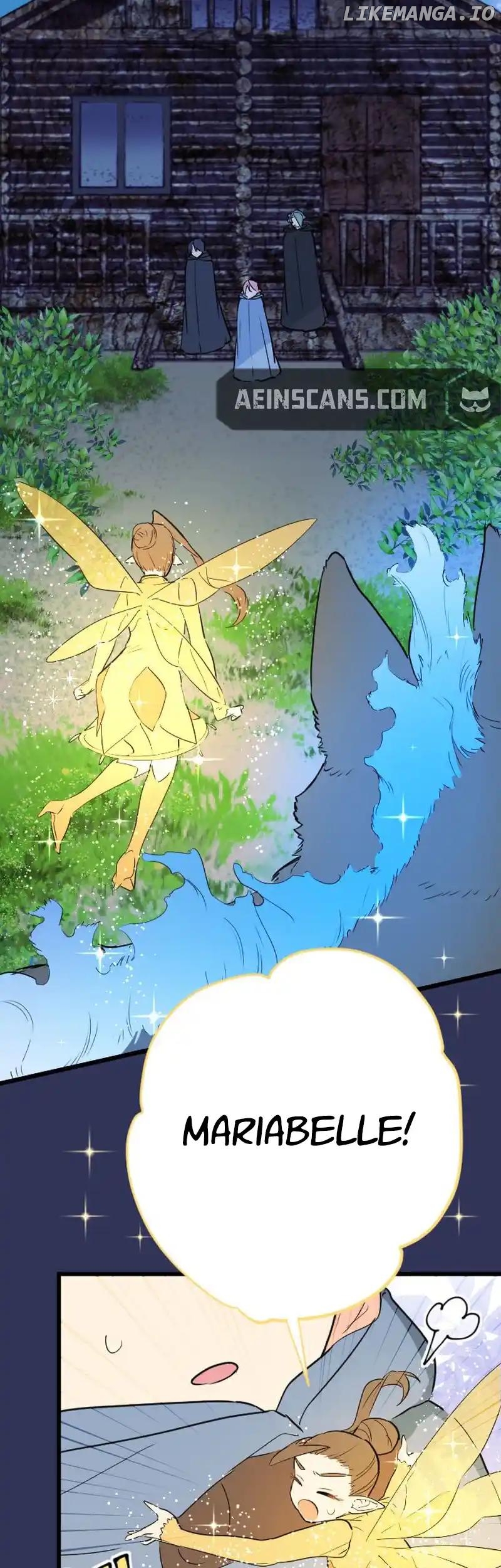 The Fairy Princess Has Decided to Take Revenge Chapter 27 - page 22