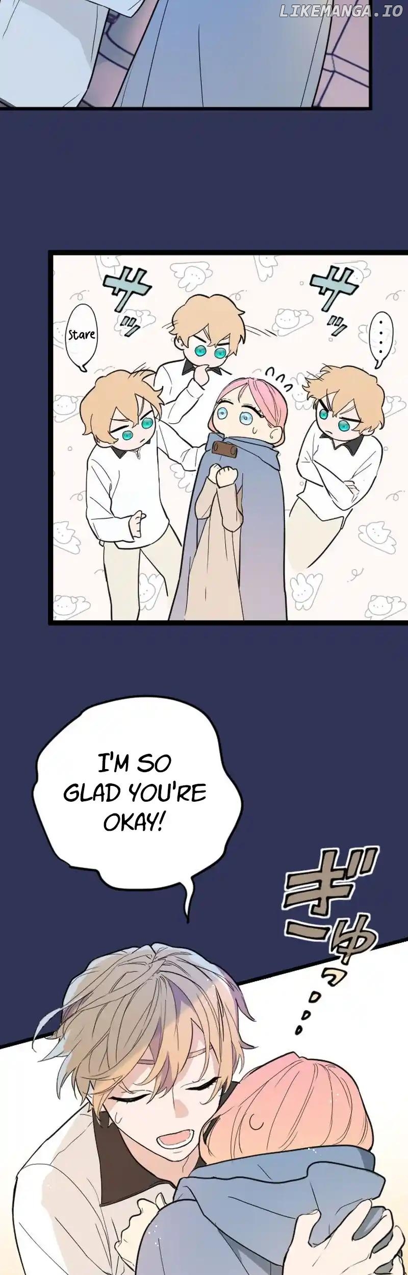 The Fairy Princess Has Decided to Take Revenge Chapter 27 - page 27