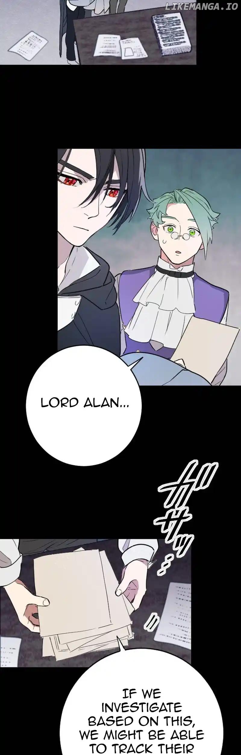 The Fairy Princess Has Decided to Take Revenge Chapter 27 - page 3