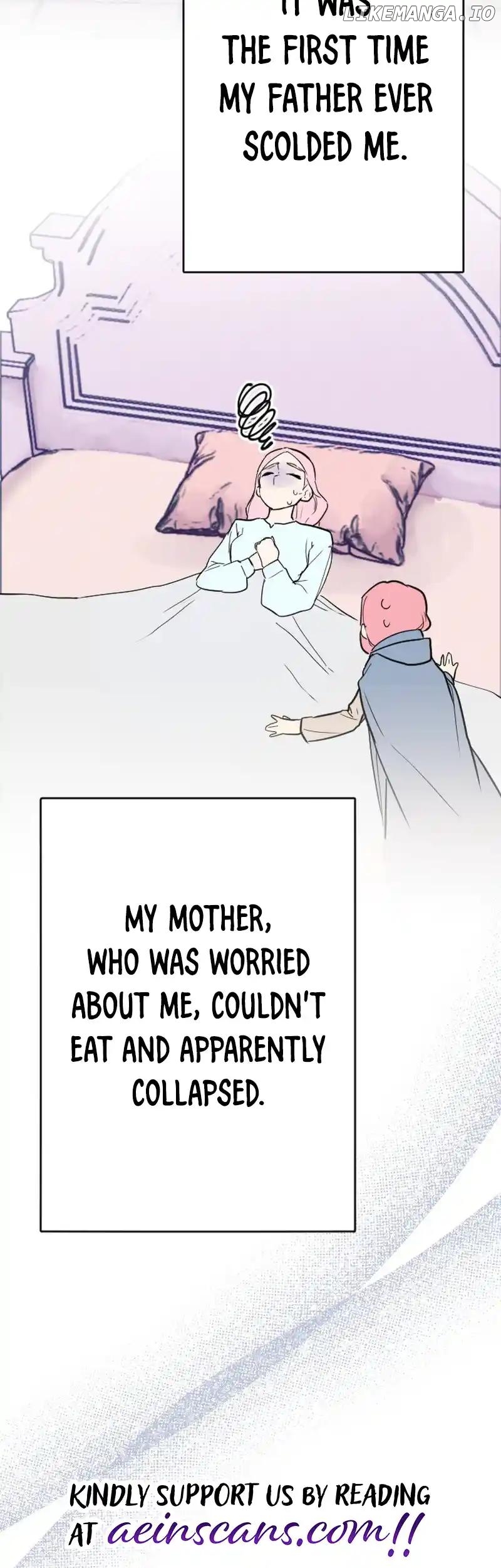 The Fairy Princess Has Decided to Take Revenge Chapter 27 - page 31
