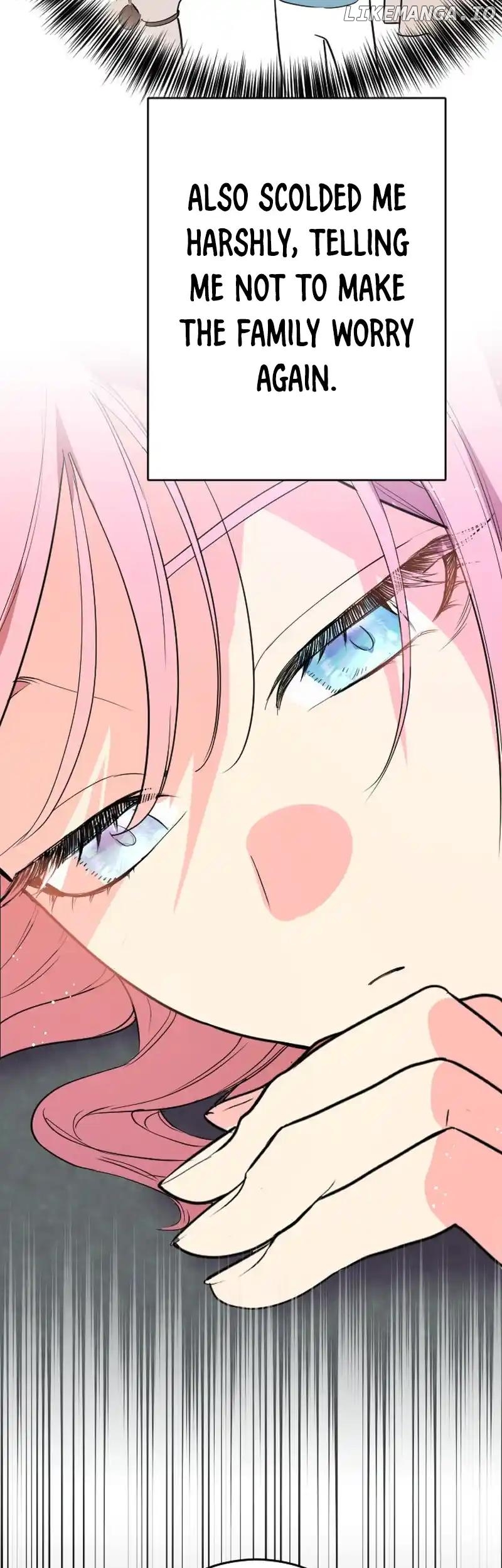 The Fairy Princess Has Decided to Take Revenge Chapter 27 - page 34