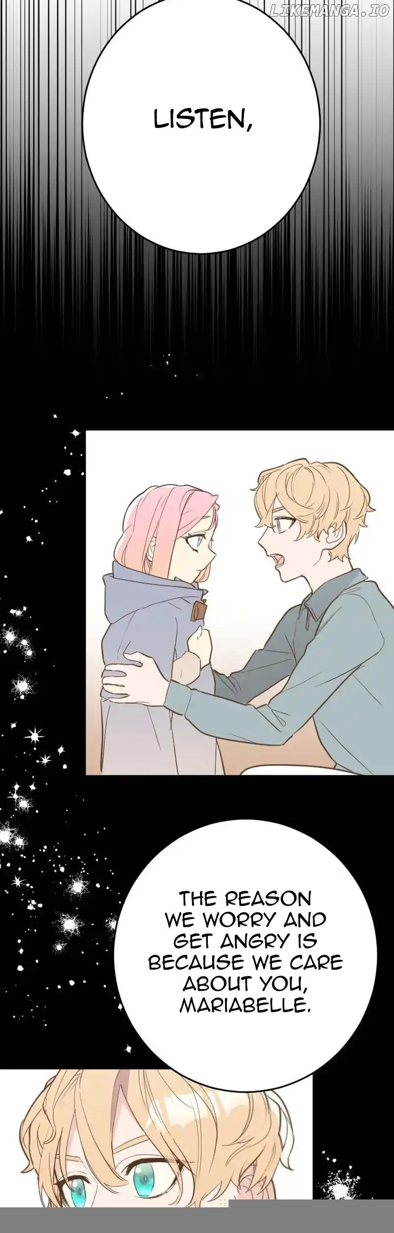 The Fairy Princess Has Decided to Take Revenge Chapter 27 - page 35