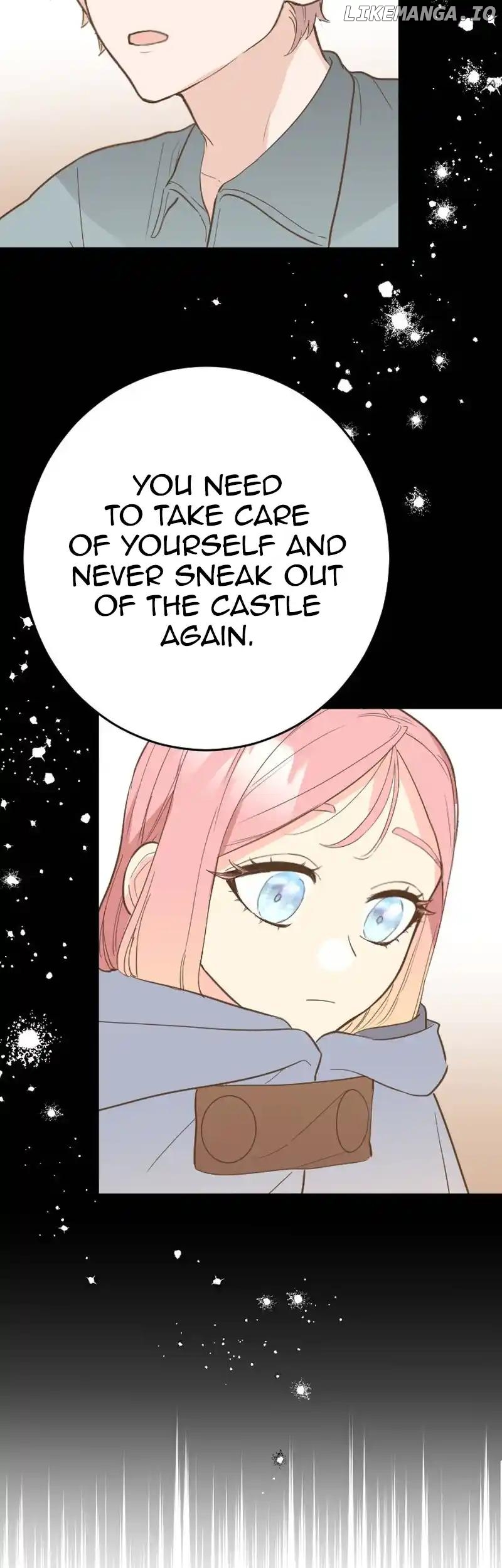 The Fairy Princess Has Decided to Take Revenge Chapter 27 - page 36