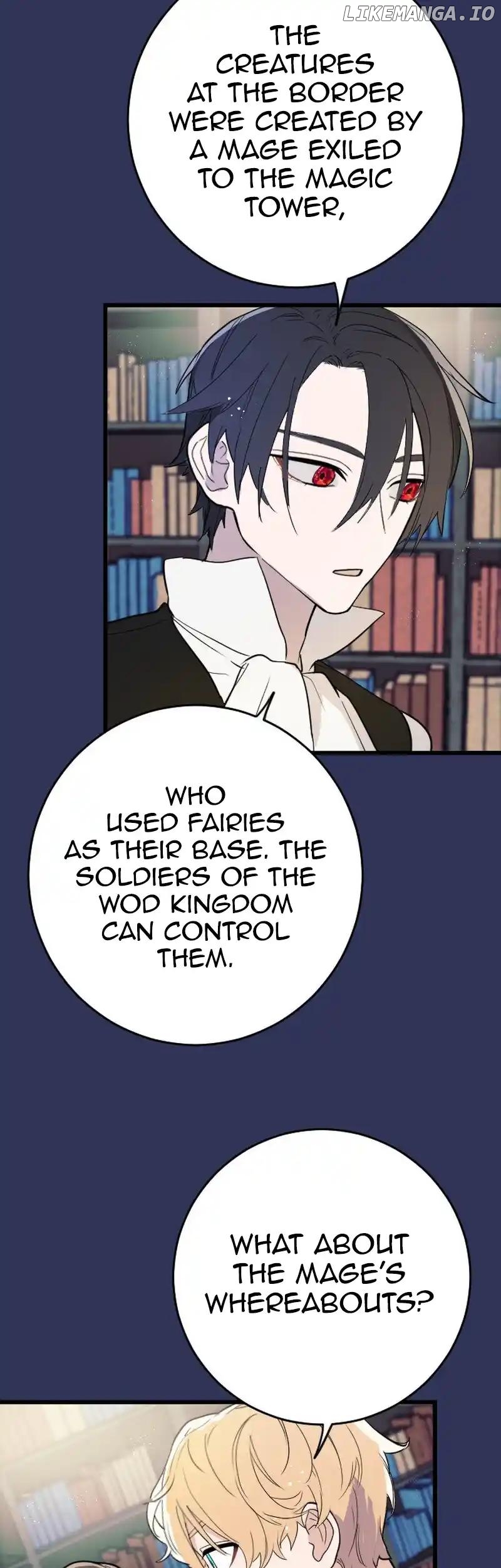 The Fairy Princess Has Decided to Take Revenge Chapter 27 - page 39