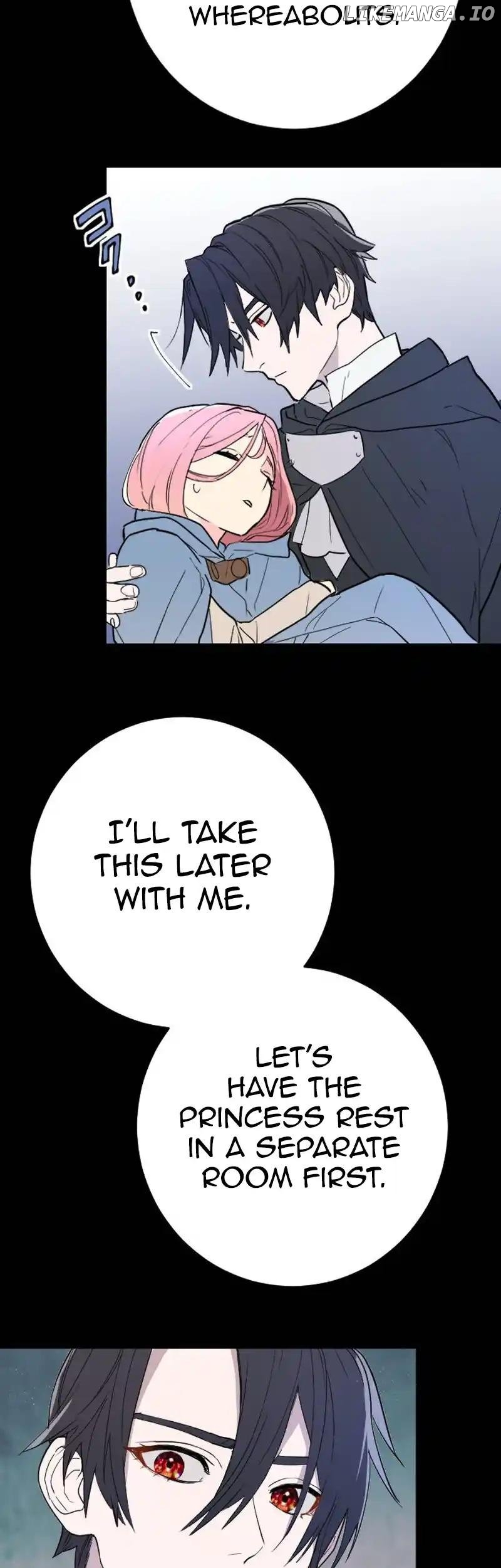 The Fairy Princess Has Decided to Take Revenge Chapter 27 - page 4