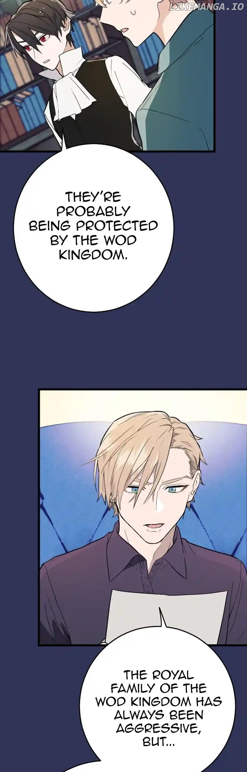 The Fairy Princess Has Decided to Take Revenge Chapter 27 - page 40