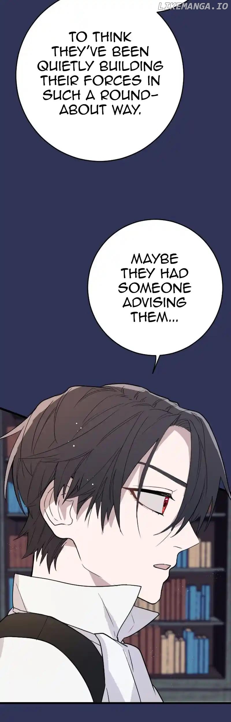 The Fairy Princess Has Decided to Take Revenge Chapter 27 - page 41