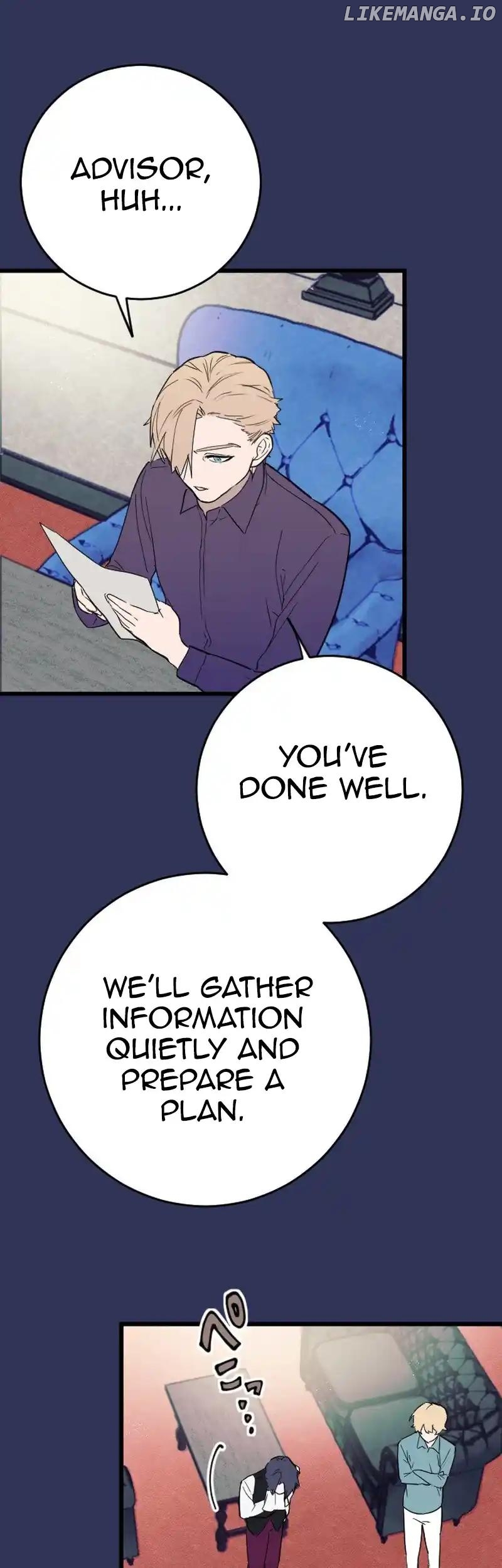 The Fairy Princess Has Decided to Take Revenge Chapter 27 - page 42