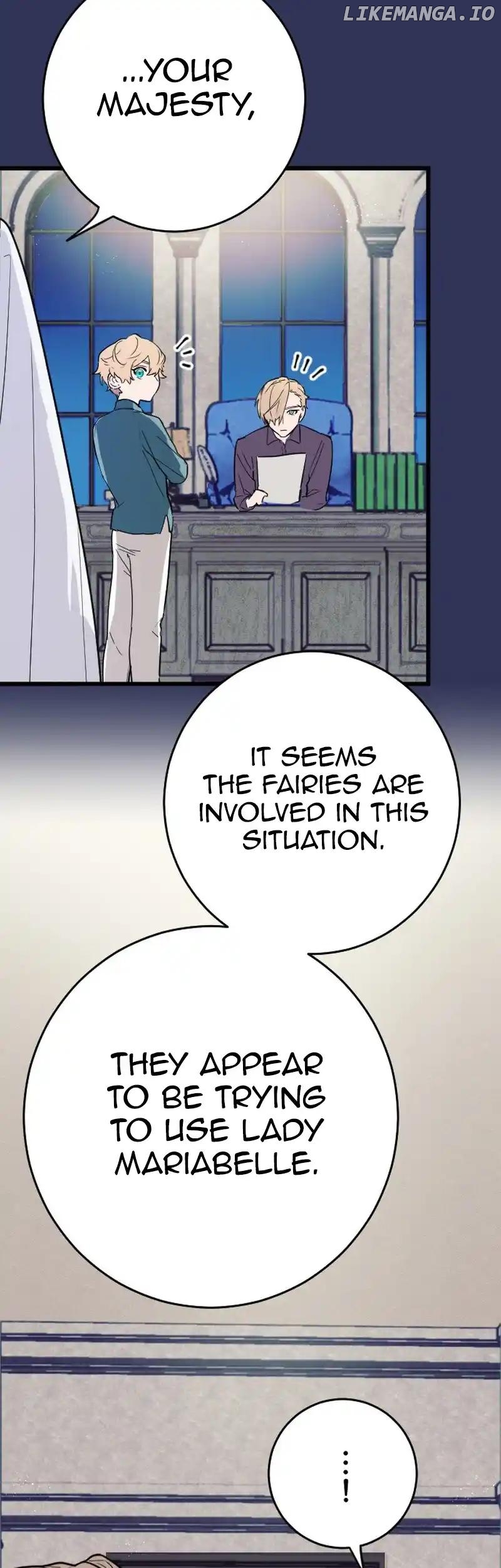 The Fairy Princess Has Decided to Take Revenge Chapter 27 - page 44