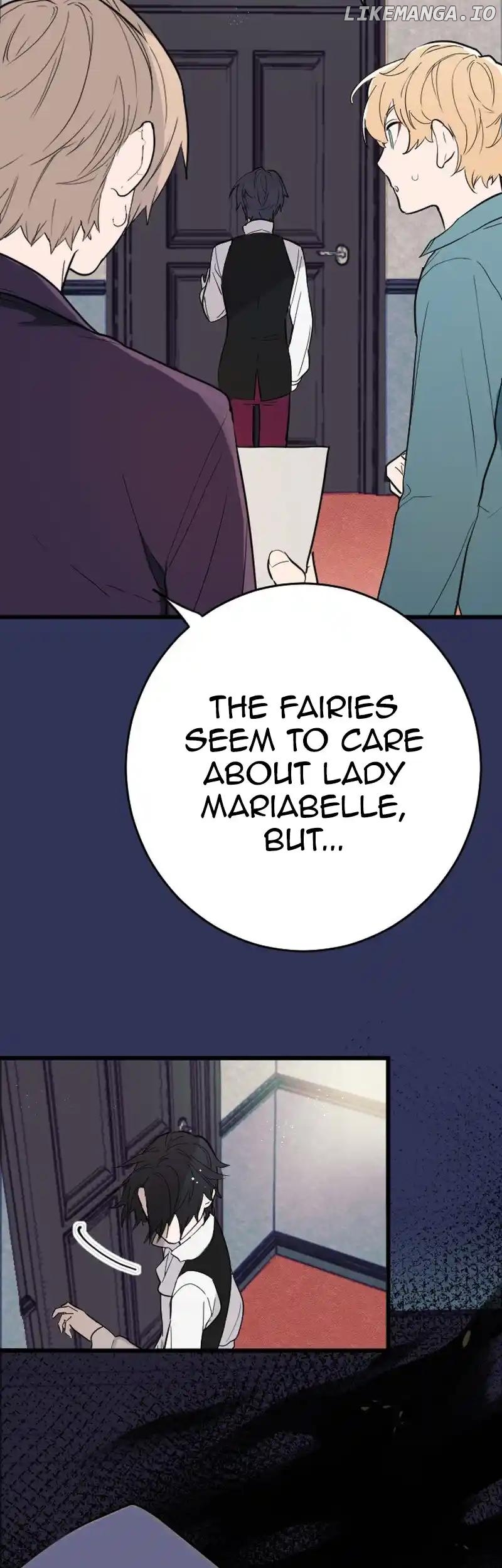 The Fairy Princess Has Decided to Take Revenge Chapter 27 - page 45