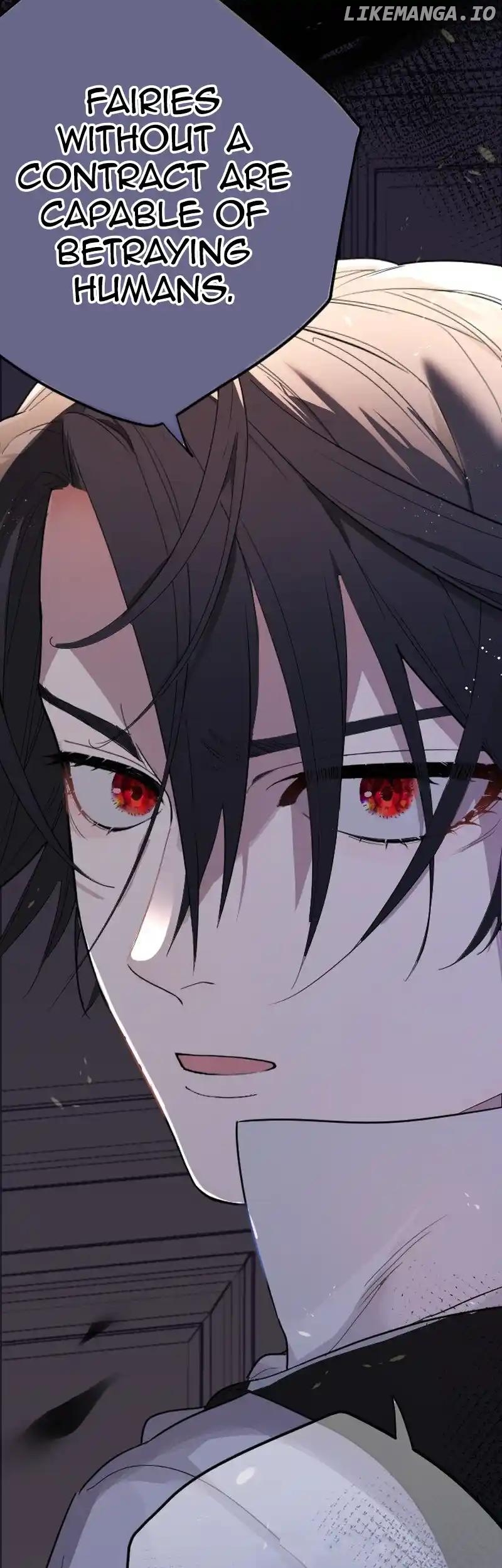 The Fairy Princess Has Decided to Take Revenge Chapter 27 - page 46