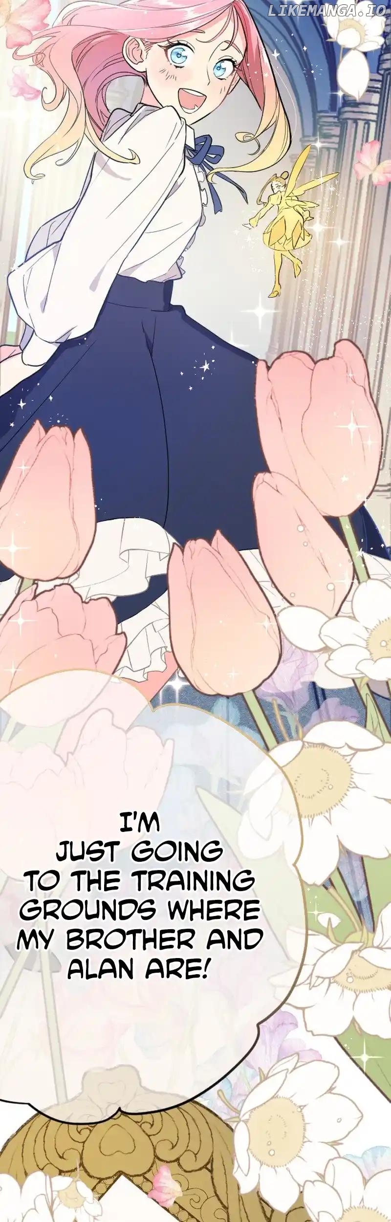 The Fairy Princess Has Decided to Take Revenge Chapter 27 - page 51