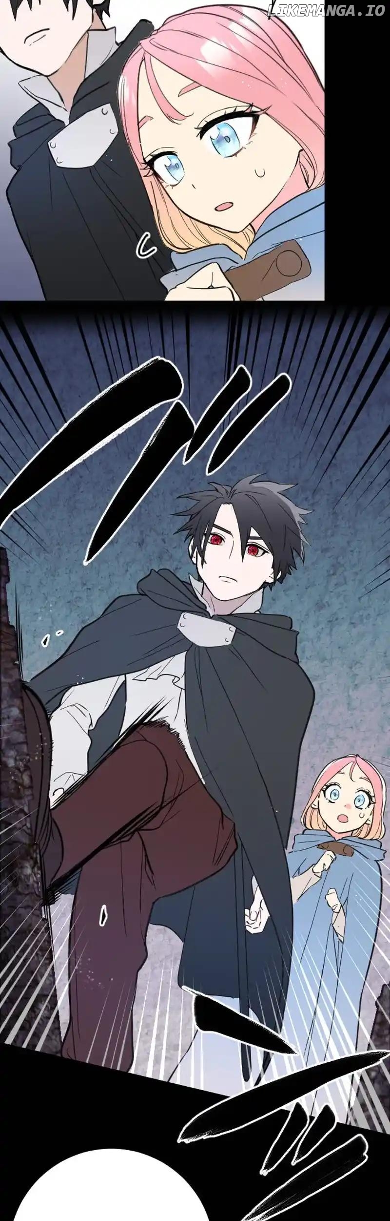 The Fairy Princess Has Decided to Take Revenge Chapter 25 - page 10