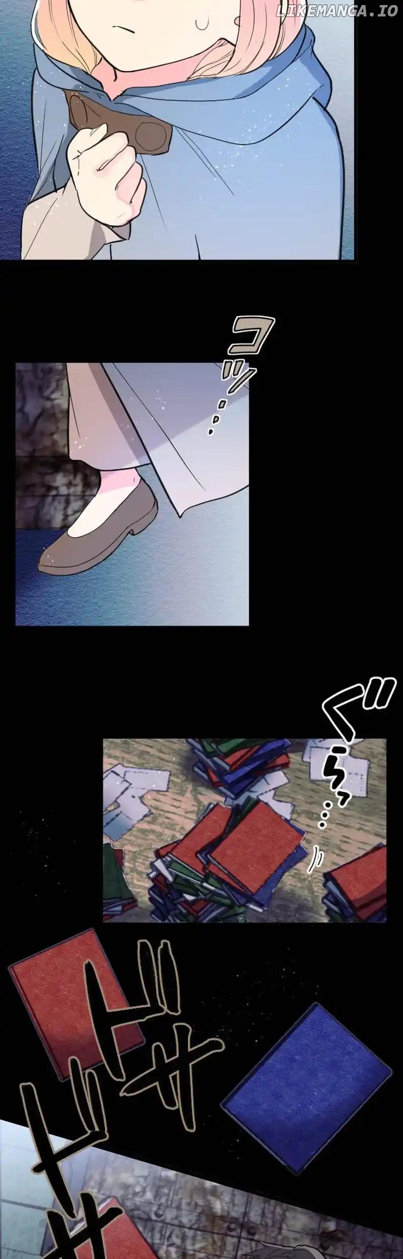 The Fairy Princess Has Decided to Take Revenge Chapter 25 - page 12