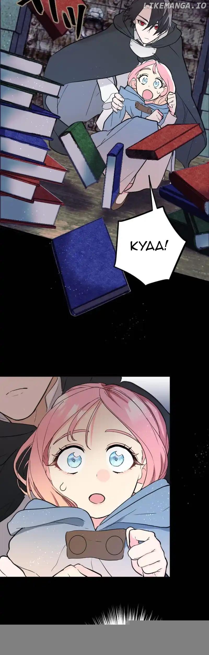 The Fairy Princess Has Decided to Take Revenge Chapter 25 - page 13