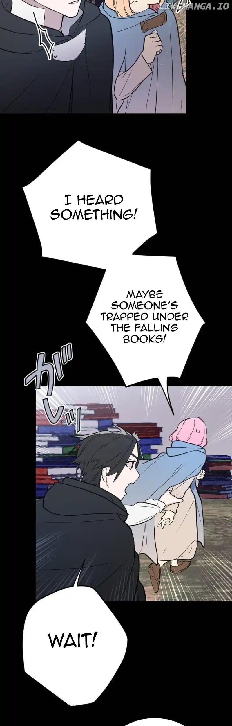 The Fairy Princess Has Decided to Take Revenge Chapter 25 - page 15