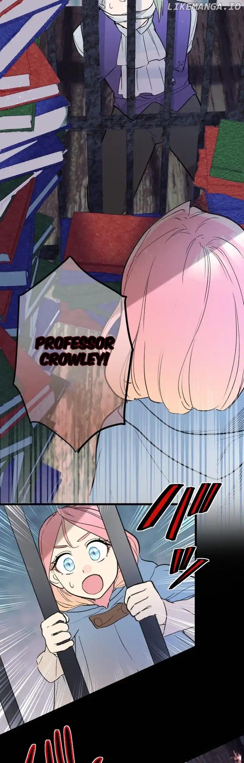 The Fairy Princess Has Decided to Take Revenge Chapter 25 - page 17