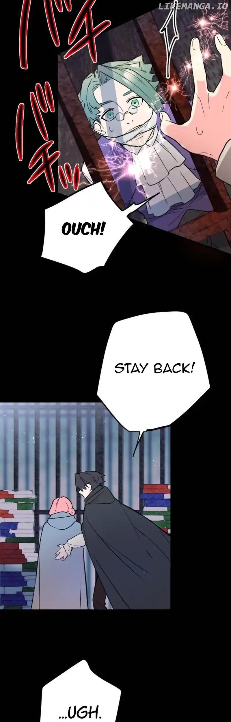 The Fairy Princess Has Decided to Take Revenge Chapter 25 - page 18