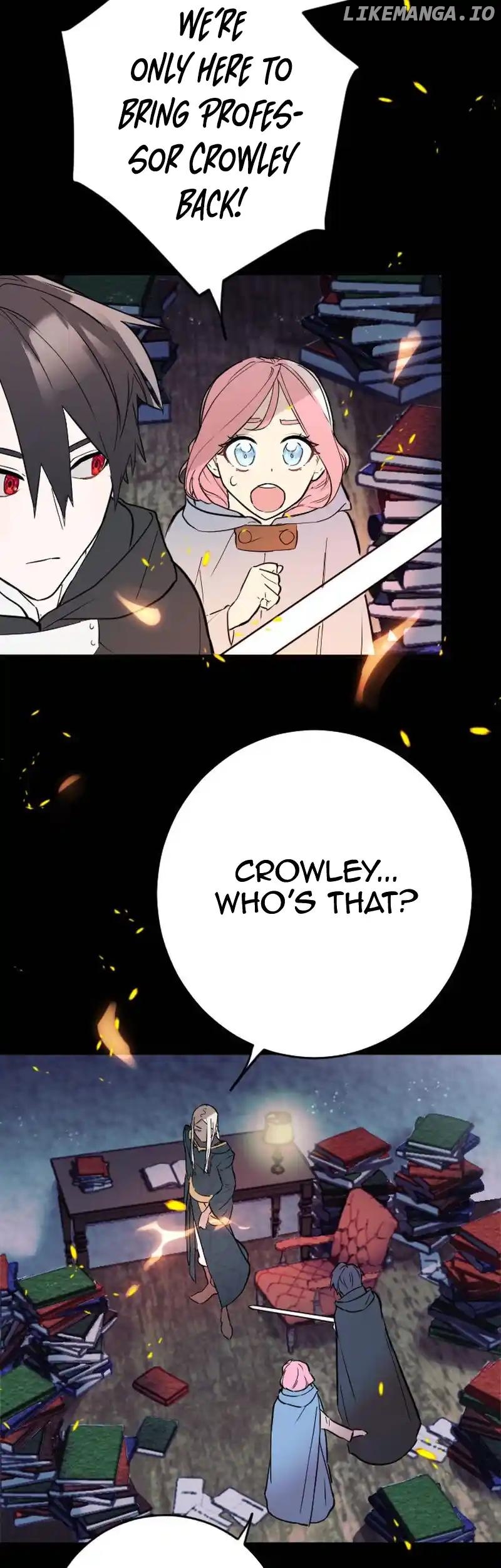 The Fairy Princess Has Decided to Take Revenge Chapter 25 - page 26