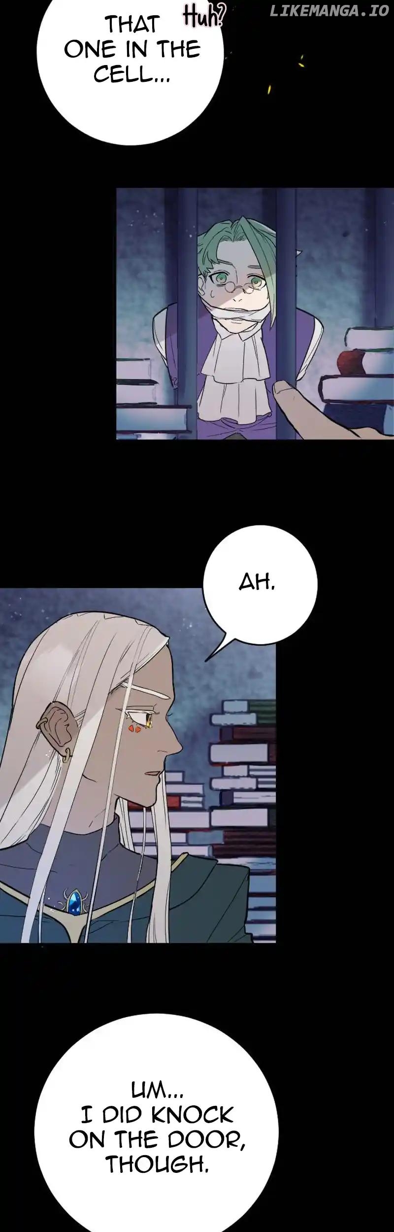 The Fairy Princess Has Decided to Take Revenge Chapter 25 - page 27