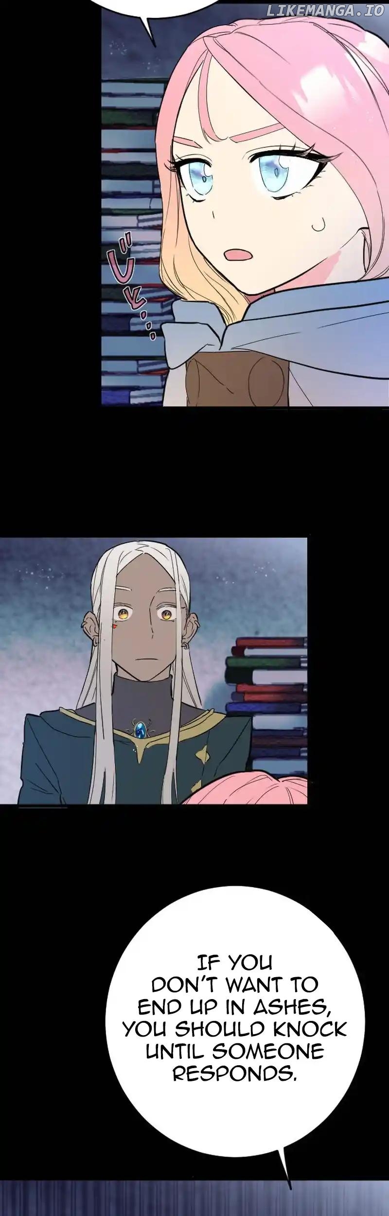 The Fairy Princess Has Decided to Take Revenge Chapter 25 - page 28