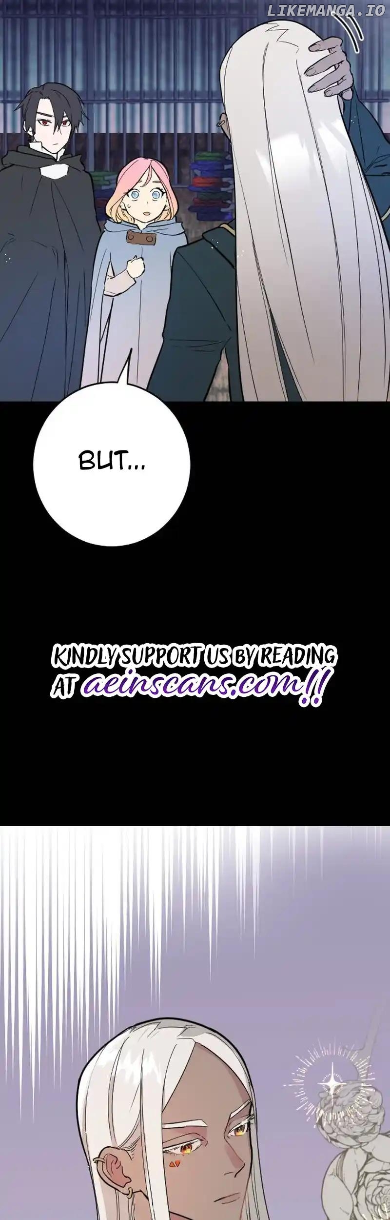 The Fairy Princess Has Decided to Take Revenge Chapter 25 - page 29