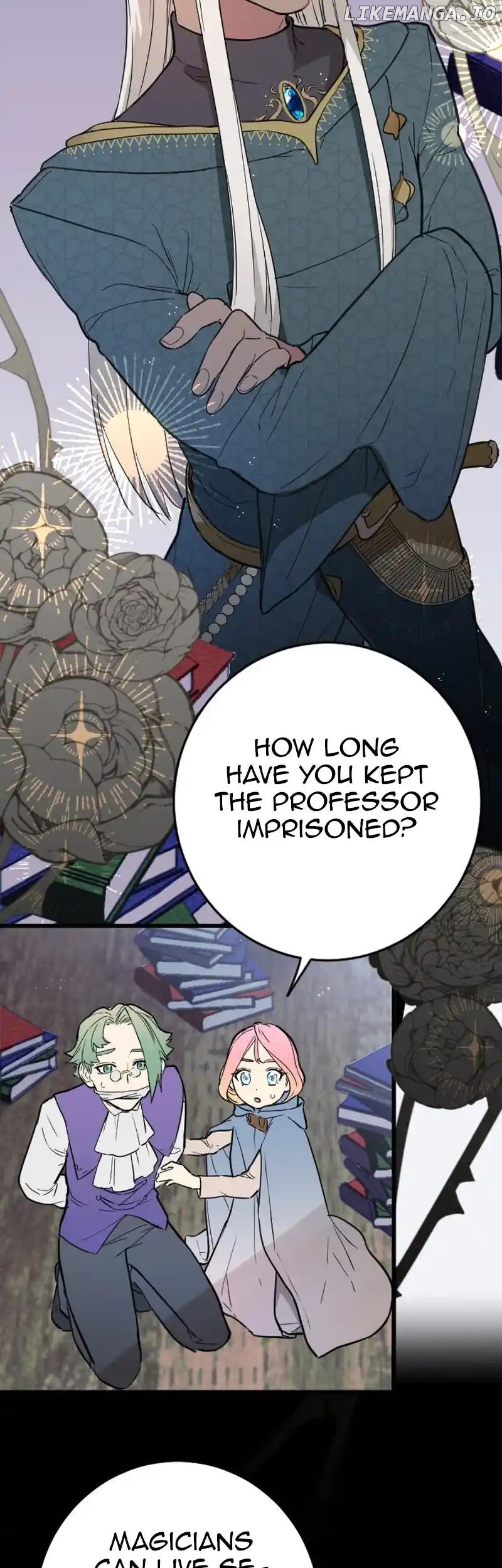 The Fairy Princess Has Decided to Take Revenge Chapter 25 - page 30