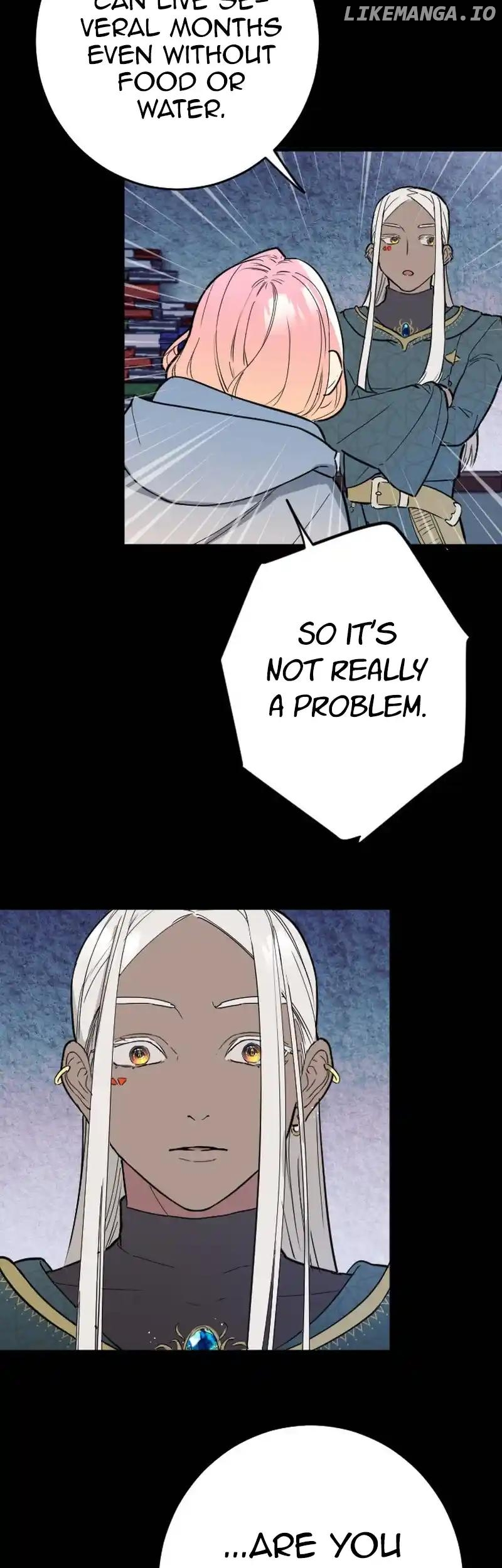 The Fairy Princess Has Decided to Take Revenge Chapter 25 - page 31