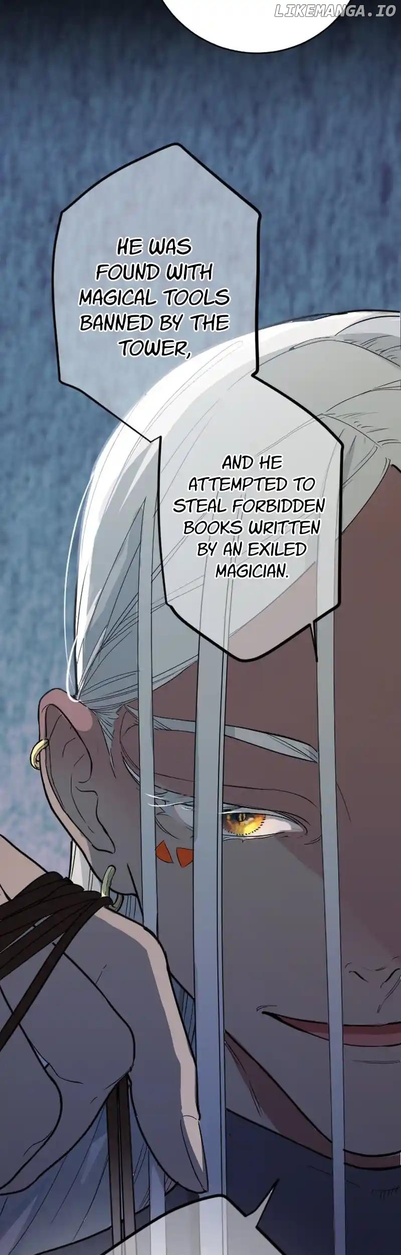 The Fairy Princess Has Decided to Take Revenge Chapter 25 - page 34