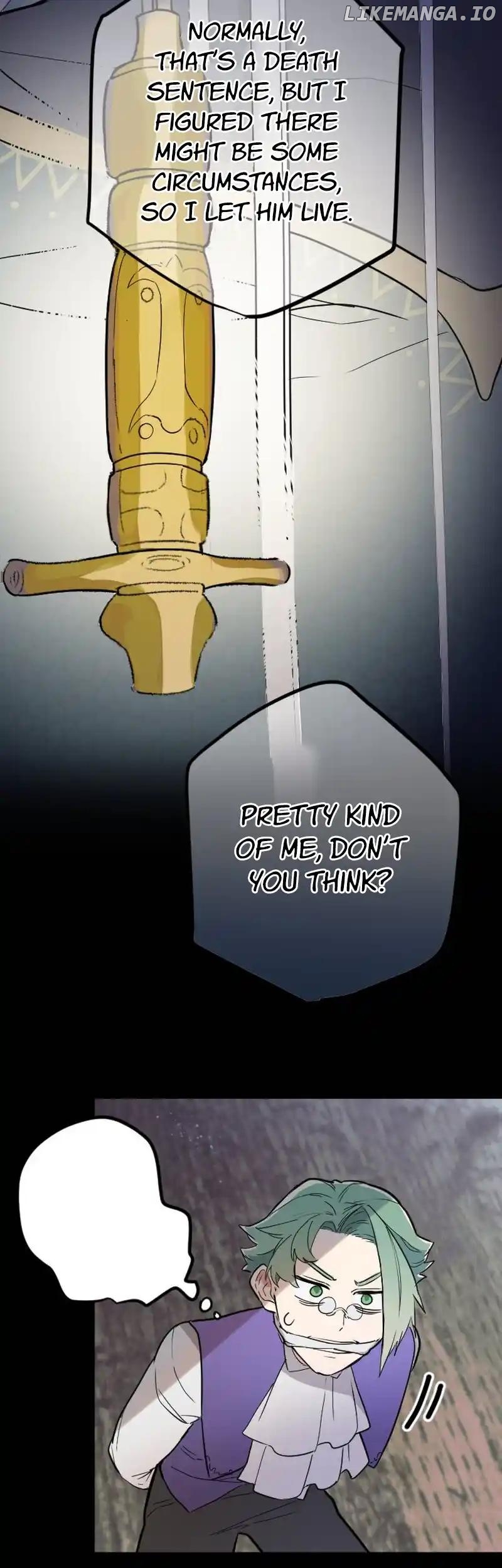 The Fairy Princess Has Decided to Take Revenge Chapter 25 - page 35