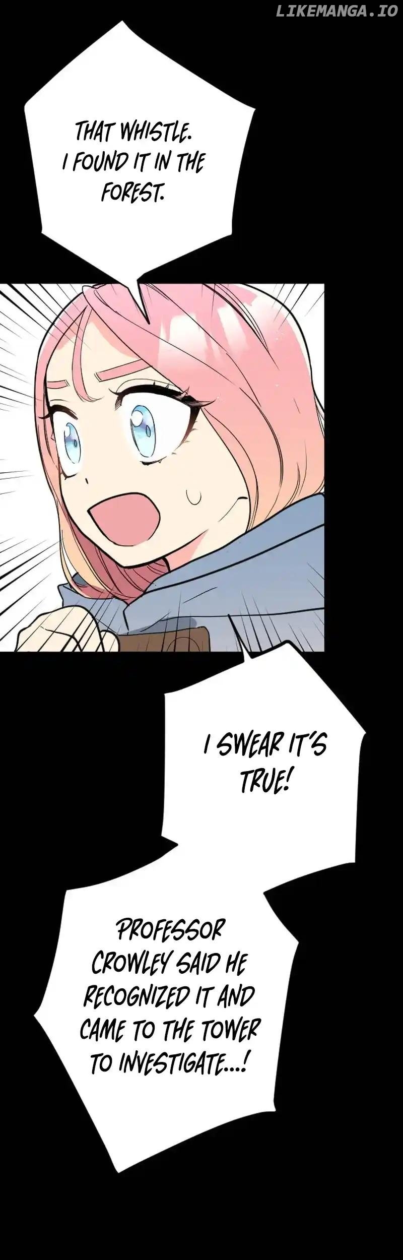The Fairy Princess Has Decided to Take Revenge Chapter 25 - page 36