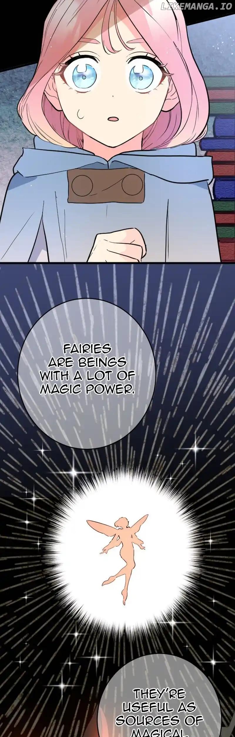 The Fairy Princess Has Decided to Take Revenge Chapter 25 - page 39