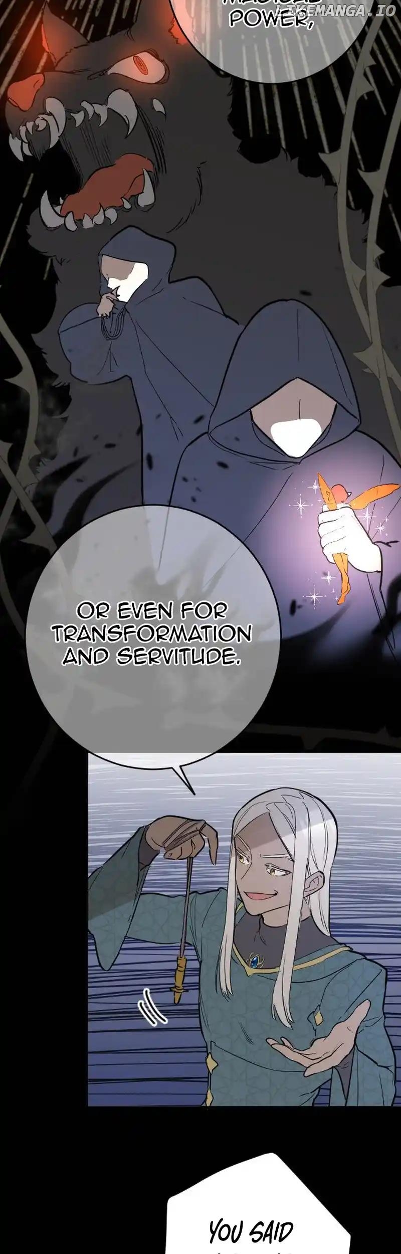The Fairy Princess Has Decided to Take Revenge Chapter 25 - page 40
