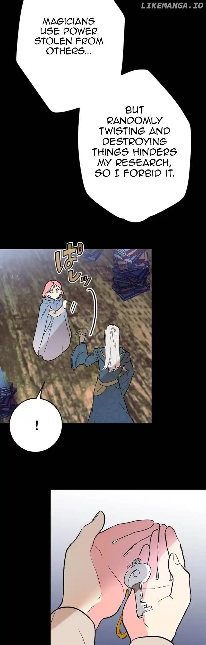 The Fairy Princess Has Decided to Take Revenge Chapter 25 - page 42