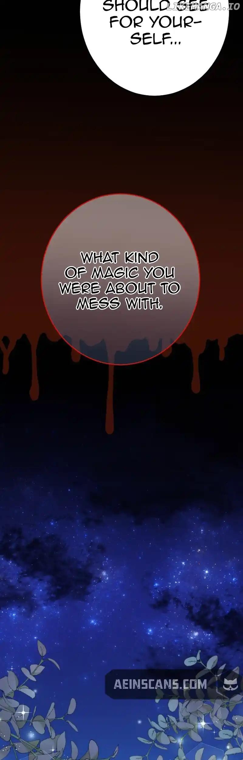 The Fairy Princess Has Decided to Take Revenge Chapter 25 - page 44