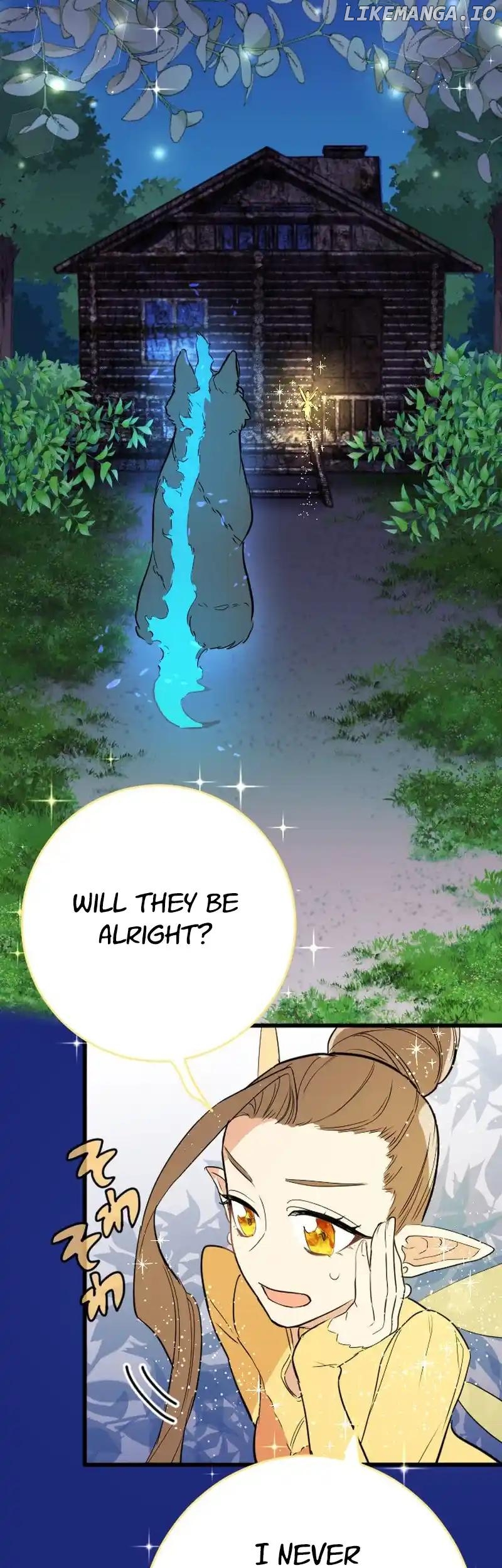 The Fairy Princess Has Decided to Take Revenge Chapter 25 - page 45