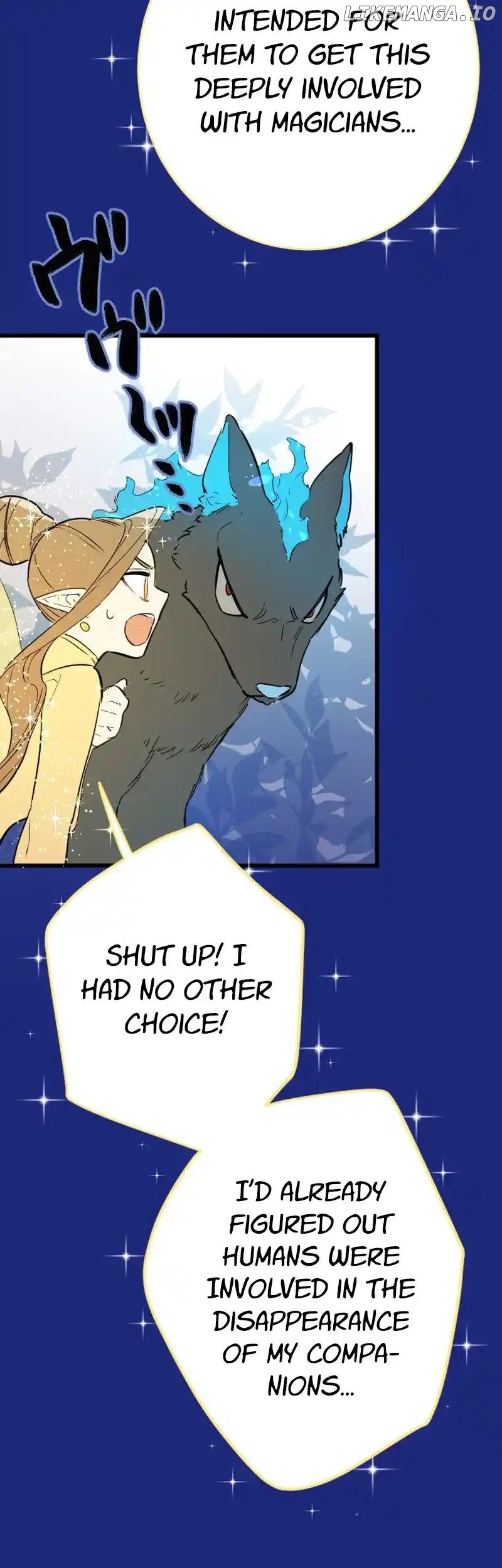 The Fairy Princess Has Decided to Take Revenge Chapter 25 - page 46