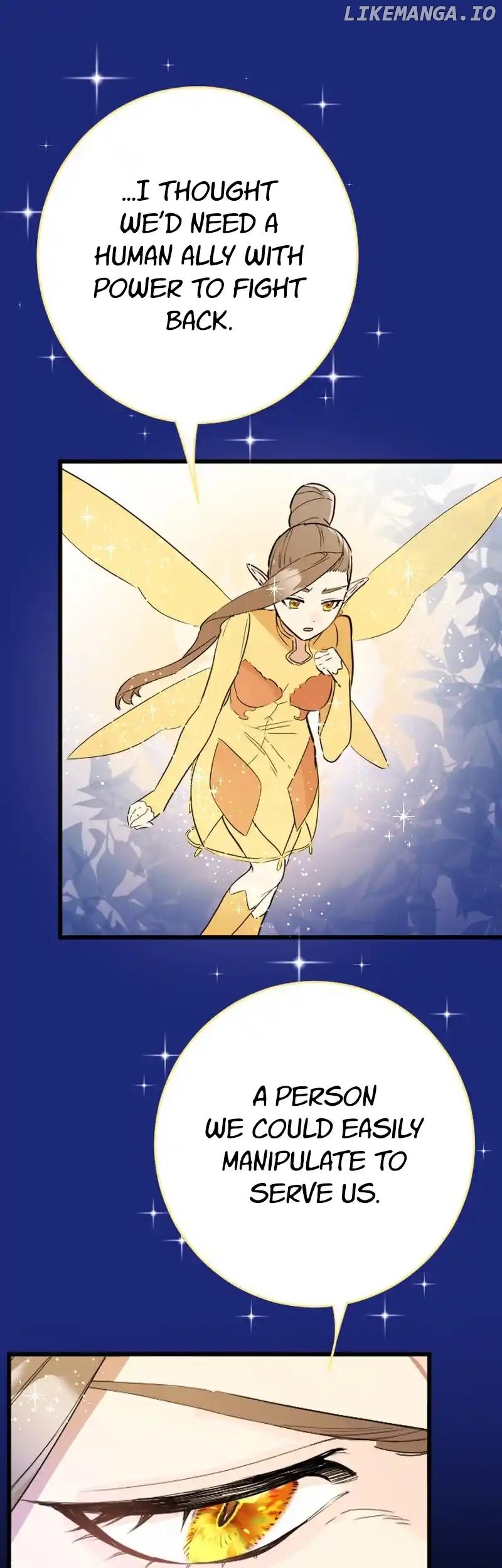 The Fairy Princess Has Decided to Take Revenge Chapter 25 - page 47