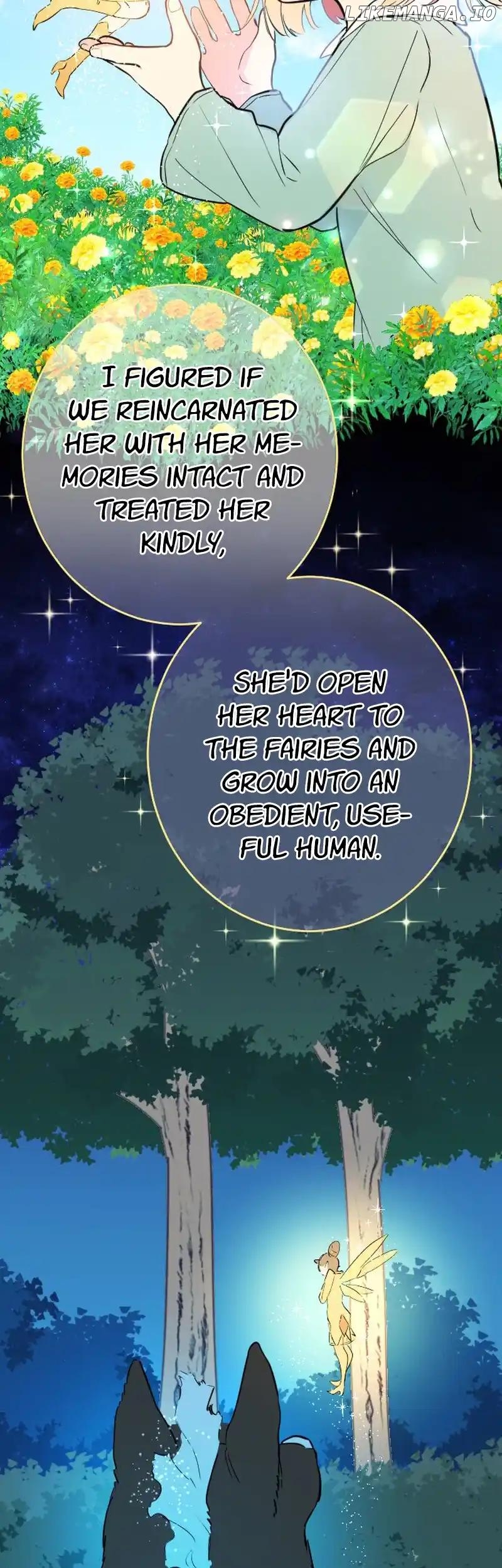 The Fairy Princess Has Decided to Take Revenge Chapter 25 - page 49