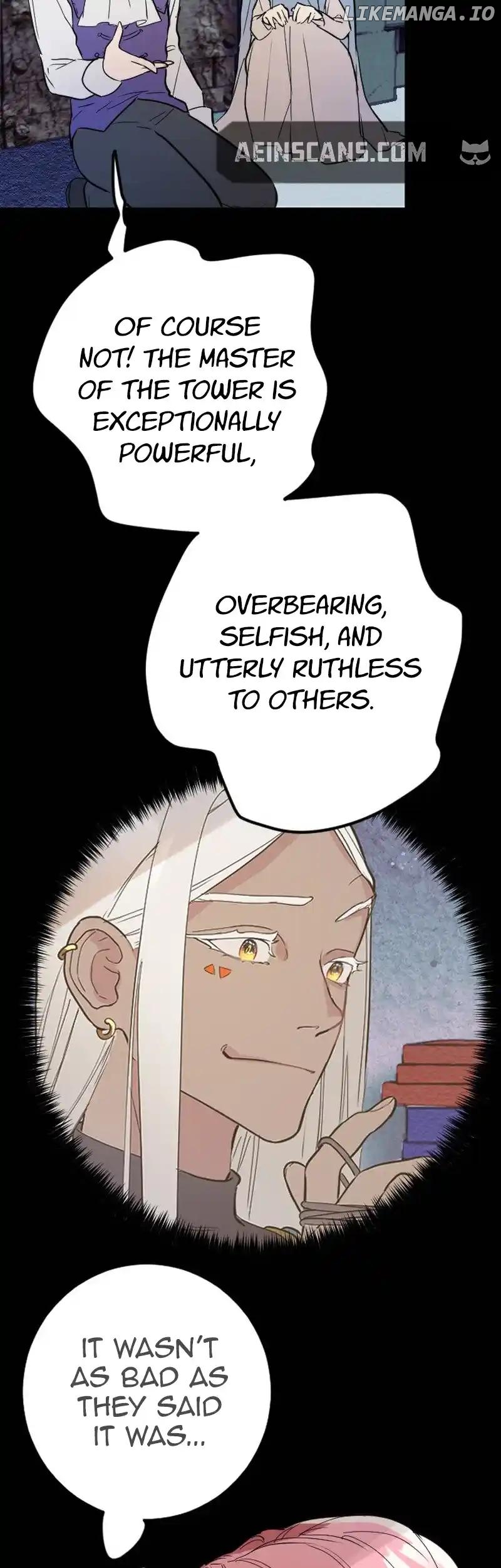The Fairy Princess Has Decided to Take Revenge Chapter 25 - page 52