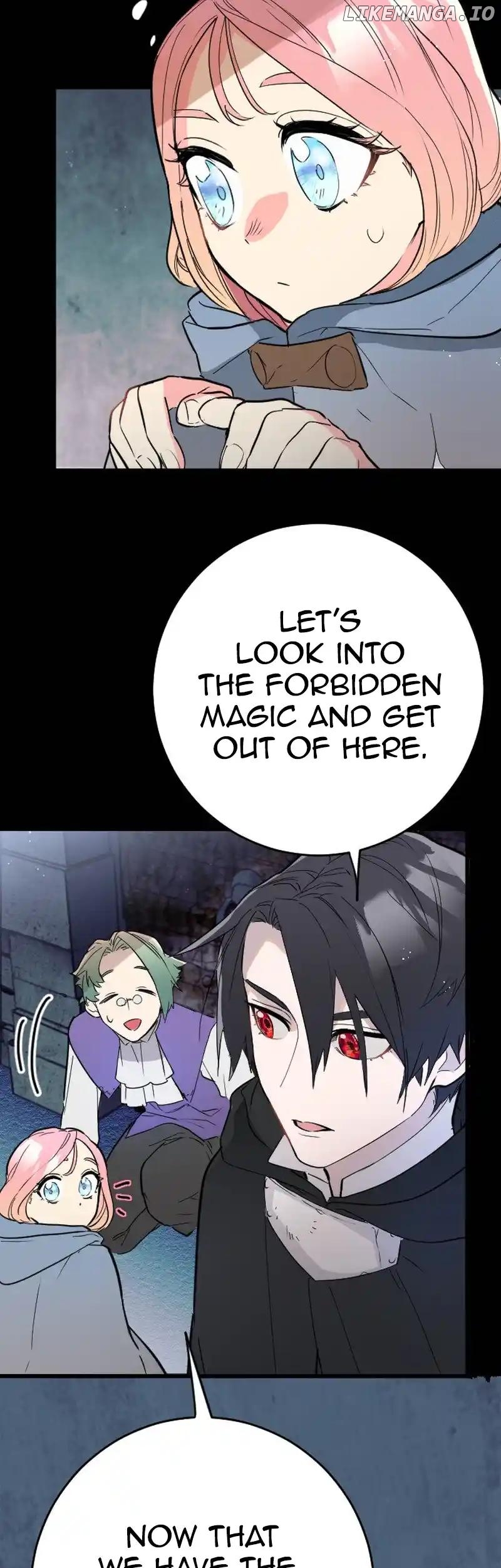 The Fairy Princess Has Decided to Take Revenge Chapter 25 - page 53