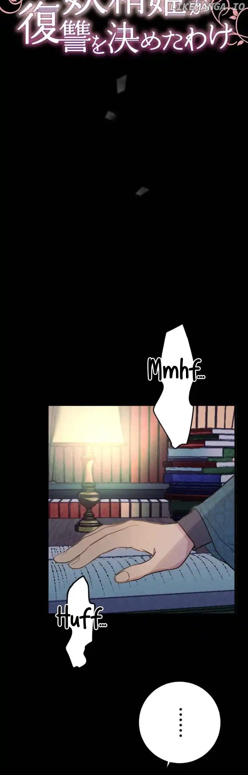 The Fairy Princess Has Decided to Take Revenge Chapter 25 - page 6
