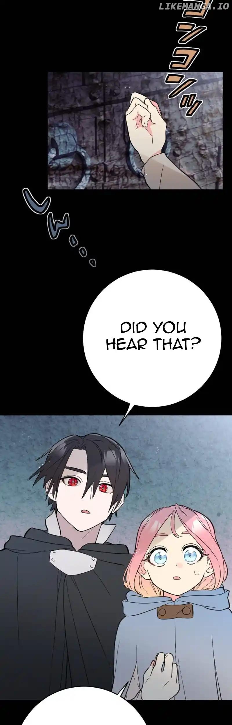 The Fairy Princess Has Decided to Take Revenge Chapter 25 - page 8