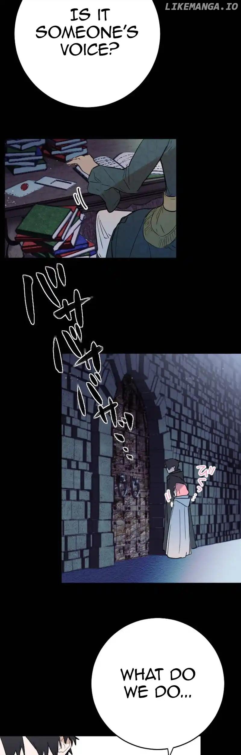 The Fairy Princess Has Decided to Take Revenge Chapter 25 - page 9
