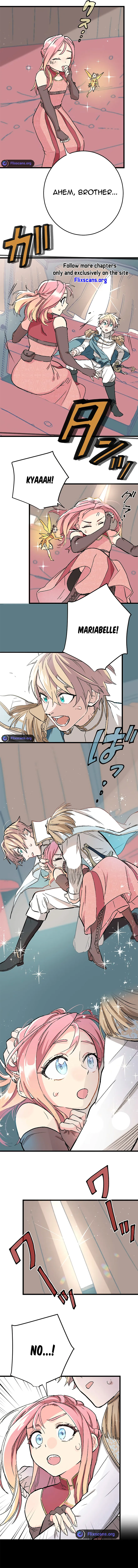 The Fairy Princess Has Decided to Take Revenge Chapter 11 - page 10