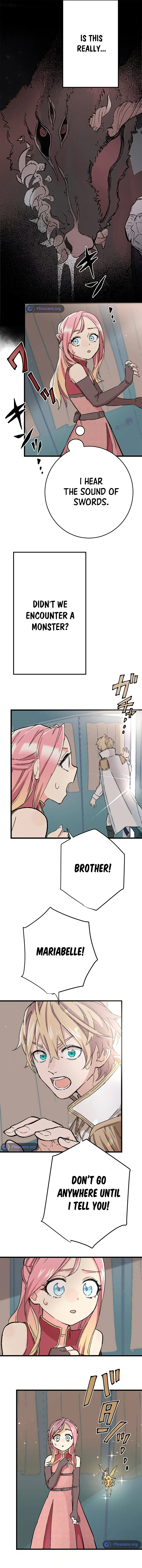 The Fairy Princess Has Decided to Take Revenge Chapter 11 - page 11